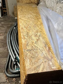 OSB desky 3 Egger 12x675x2500 - 4 PD - 2