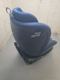 Dětská autosedačka Britax Römer Dualfix - 2