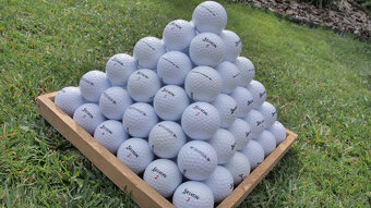 Golfové míčky - SRIXON DISTANCE - 2