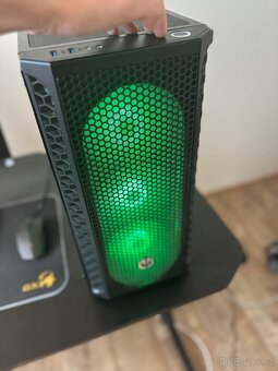 Herní PC - RTX 4060 - 2