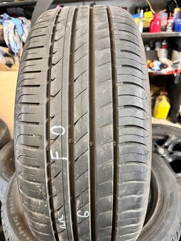 2ks letní 205/55 R16 91H - vzorek 7mm - 2