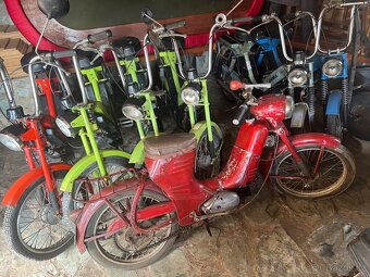 7ks Jawa Babetta 210 - 2