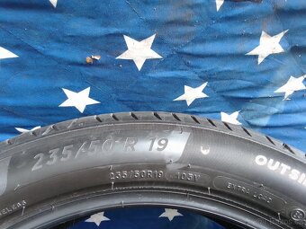 Letní sada Michelin 235/50 r19 103V - 2