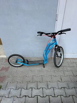 Koloběžka Yedoo - 2