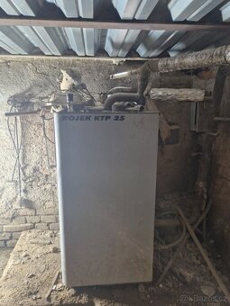 Kotel ROJEK KTP 25 - 2