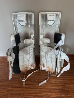 Betony CCM Extreme flex E 4.9 SR vel. 34+3 - 2