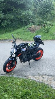 Ktm duke 790L 35kw(70kw) - 2