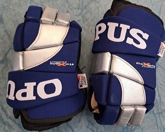 dětské hokejové rukavice 10"/25cm - 2