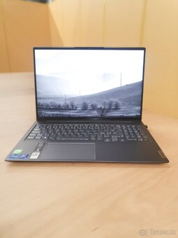 Lenovo Yoga Slim 7 Pro 16IAH7 – Storm Grey - 2