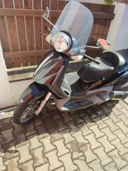 Piaggio beverly - 2
