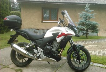 Prodej motorky - 2