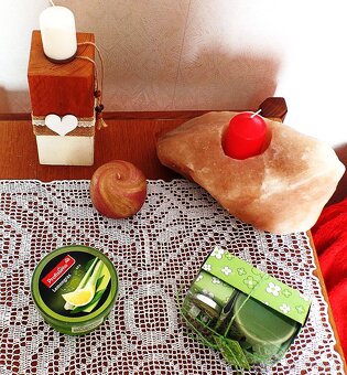 Svíčky, svícny, aromalampa - 2