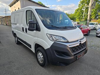 Citroen JUMPER L1H1 2.2 BHDi 88kW 2020 1.Maj ČR -DPH - 2