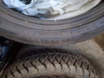 Rotalla Setula Ru01 - 245/40 R20, 275/35 R20 - 2