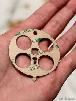 Vivo X200 Pro - ochrana fotoaparátu - 2