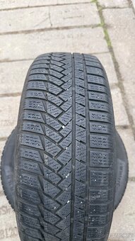 2x zimní pneu Continental 205/60 R16 92H - 2