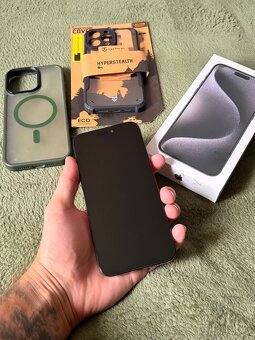 Iphone 15 pro max 512gb - 2