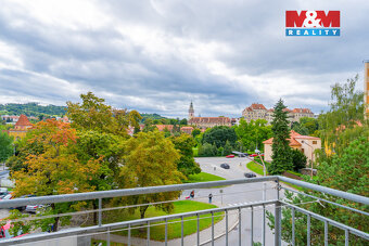 Prodej bytu 3+1, 62 m², Český Krumlov, ul. Špičák - 2