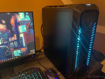 Herní PC set - 2