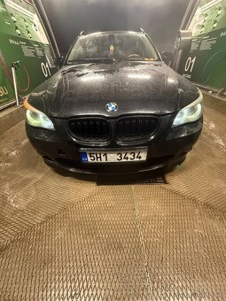 BMW e61 530d - 2