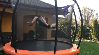 Trampolína Marimex Premium 3,66m - 2
