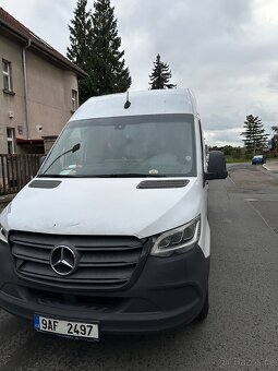 Mercedes Benz Sprinter 314 2019 Automatic - 2
