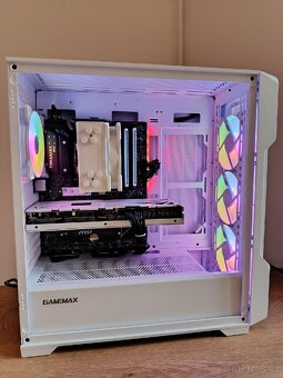 Herní PC: RTX 3070ti, Ryzen 7 5800x, 32gb ram, ZÁRUKA - 2