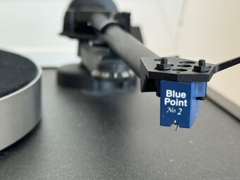 LINN BASIK + LINN AKITO + SUMIKO BLUE POINT No.2 - 2