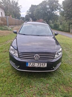 Volkswagen Passat 2.0 TDI - 2