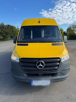 Mercedes-Benz Sprinter 314, 2019. - 2