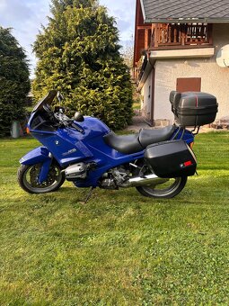 Bmw r 1100 rs 35kw - 2