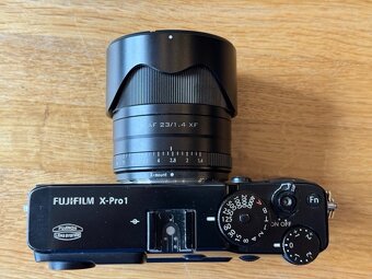 Fujifilm X-Pro1 - 2