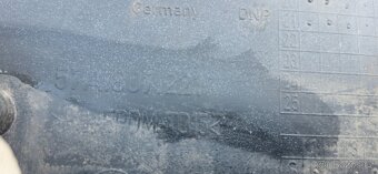 Predni naraznik skoda karoq 57A807221 - 2