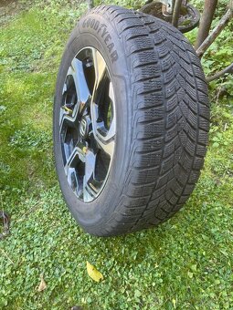 Zimní kola Honda originál 5x114,3 R18 - 2