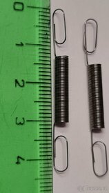 Pružina karburátoru Briggs, NOVÁ, vč.pošt. - 2