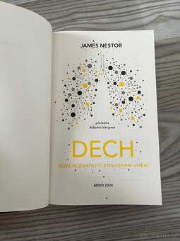Dech Objevte sílu správného dýchání a jeho vliv na zdraví - 2