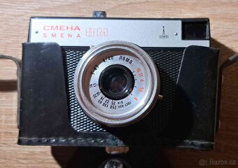 prodám analogové fotoaparáty na kinofilm - 2