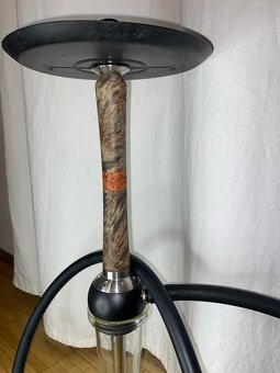 Vodní dýmka - Orden, Tesla Stab - 2