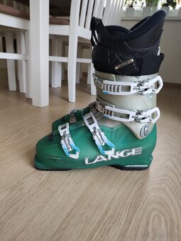 Lyžáky LANGE – mondo 260 – EUR vel. 38 - 2