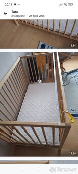Dětské postýlka - 2
