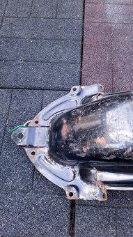 Zadní blatník ČZ 175/450 - 2