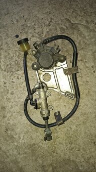 Honda CbR 900 rr díly - 2