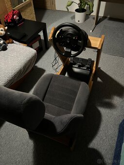 Herni volant trustmaster tmx pro - 2