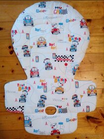 Náhradní potah na jídelní židličku CAM Campione - 2