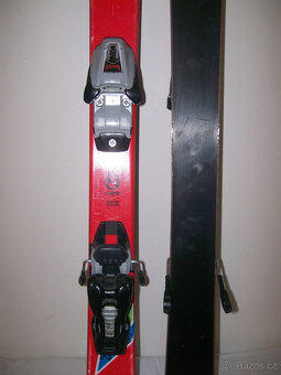 Sjezdové lyže carvingové RIDER C 11 - 110 cm - 2
