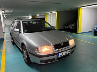 ŠKODA Octavia TOUR - 1.6 MPI 75kW - 2