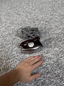 Retro žehlička kabelová - 2