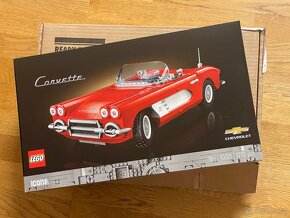 Lego Icons 10321 - Corvette - 2