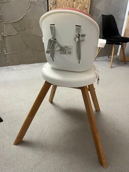 Dětská sedačka pro holčičky - 2