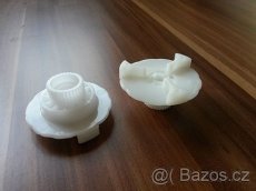 el. stahovačka Peugeot 406, mechanizmus stahování okna - 2